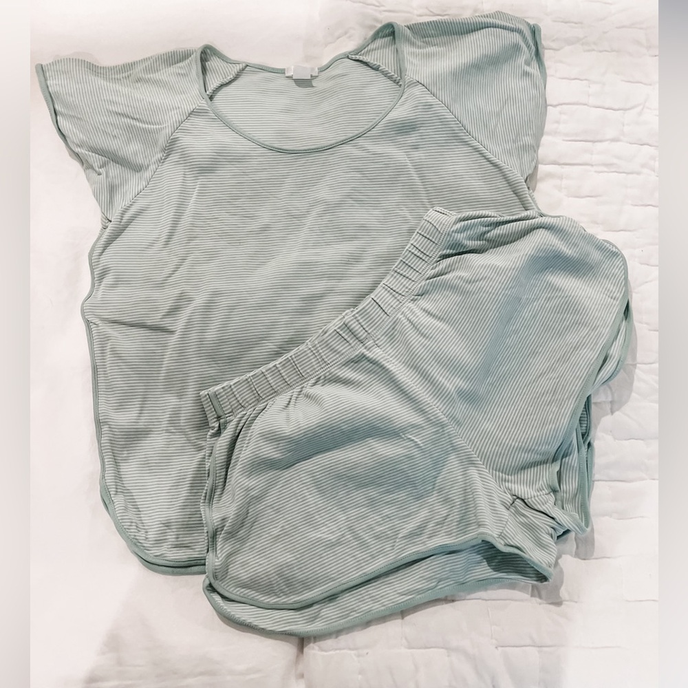 Lake Pajama Set size Small